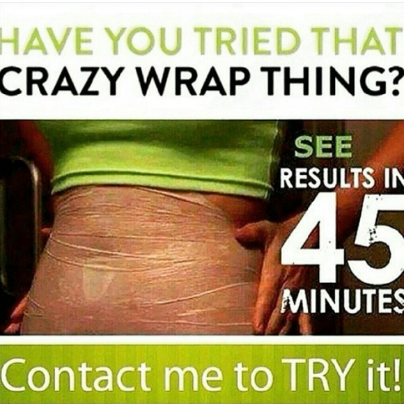 $25 THAT CRAZY WRAP THING