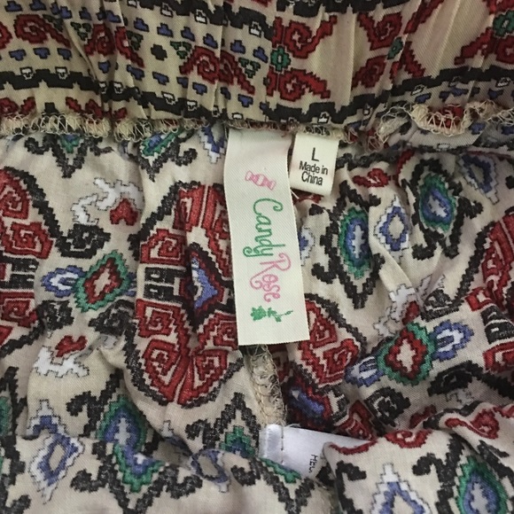 DONATED | Pom Pom shorts - Picture 3 of 3