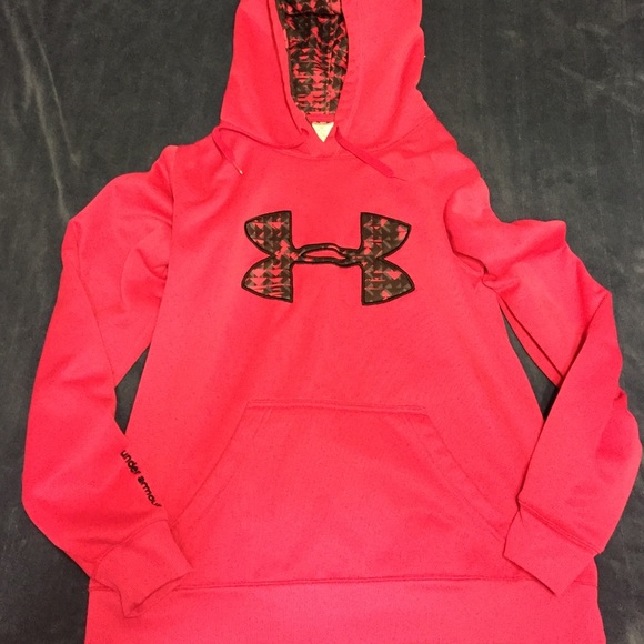 Under Armour medium size hoodie