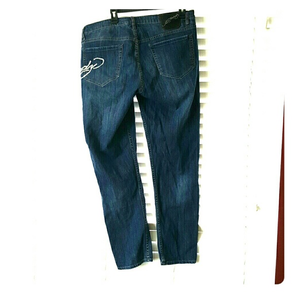 Ed Hardy Jeans