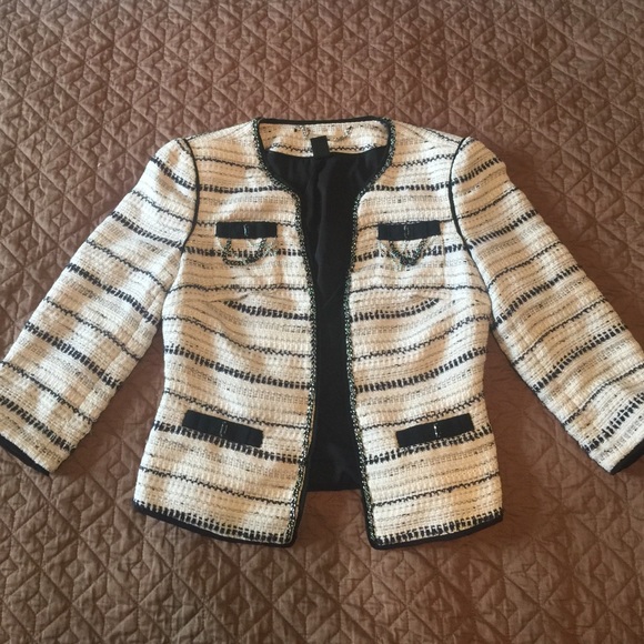 White House|Black Market Jacket