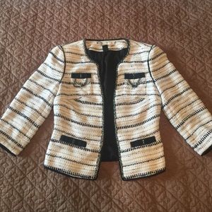 White House|Black Market Jacket