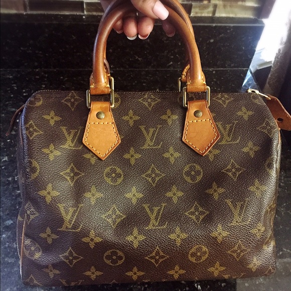 Authentic Louis Vuitton Speedy 25 💥💥💥