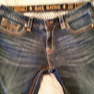 Rock Revival Jessica boot cut Jeans!
