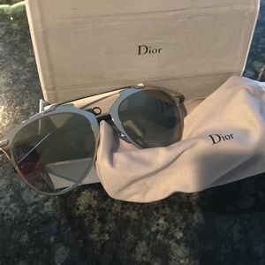 Dior "Reflected" Sunglasses