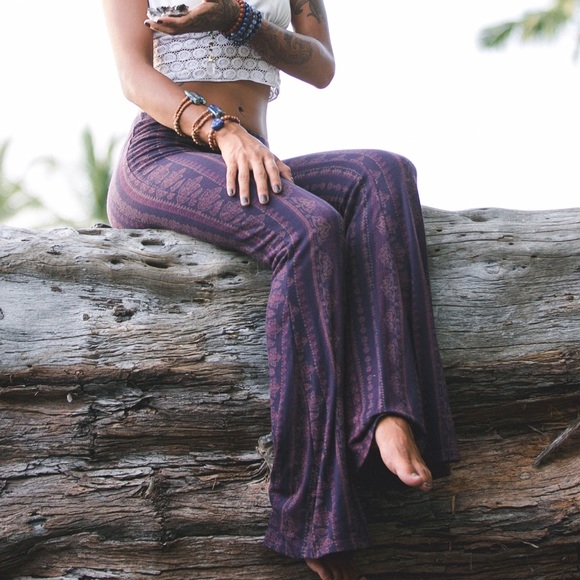 O'Neill Skye Knit Flare Pants