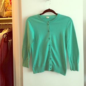 J.Crew cardigan