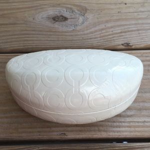 Coach Sunglass case