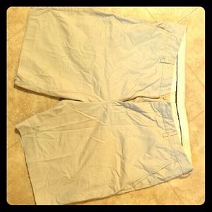 Men's polo shorts