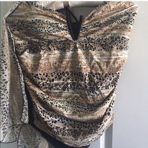 Never worn! One piece suit