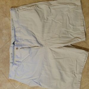 Men's polo shorts