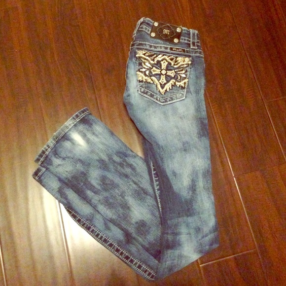 Miss me jeans