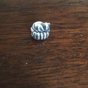 Cozy cat charm