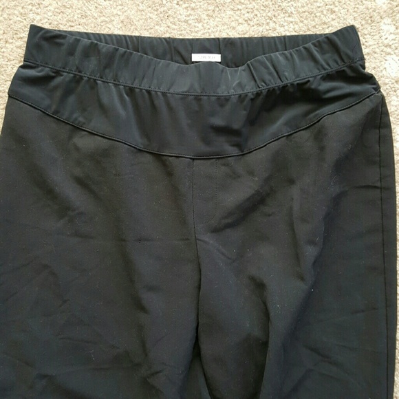 Maternity Dress Pants - Picture 2 of 4