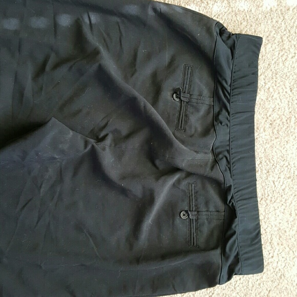 Maternity Dress Pants - Picture 3 of 4