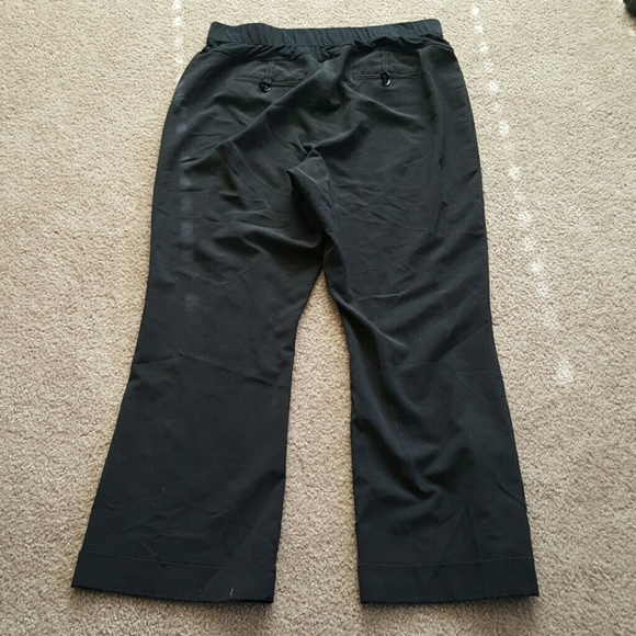 Maternity Dress Pants - Picture 4 of 4