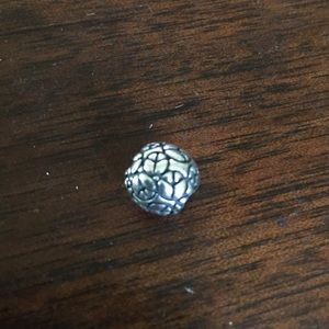 Peace sign charm