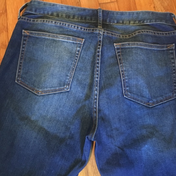Gap 1969 Curvy jeans. Size 31/12