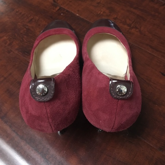 Michael Kors suede shoes - Picture 4 of 4