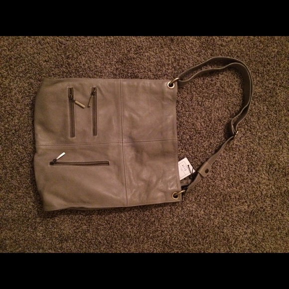 New purse