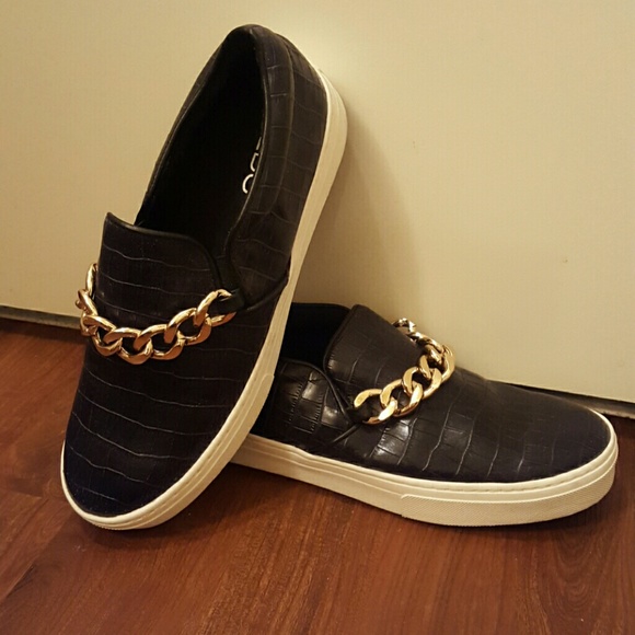 Aldo slip-on sneakers - Size 10