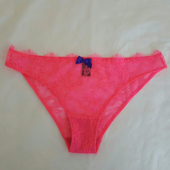 VS Chantilly Lace Bikini Panty