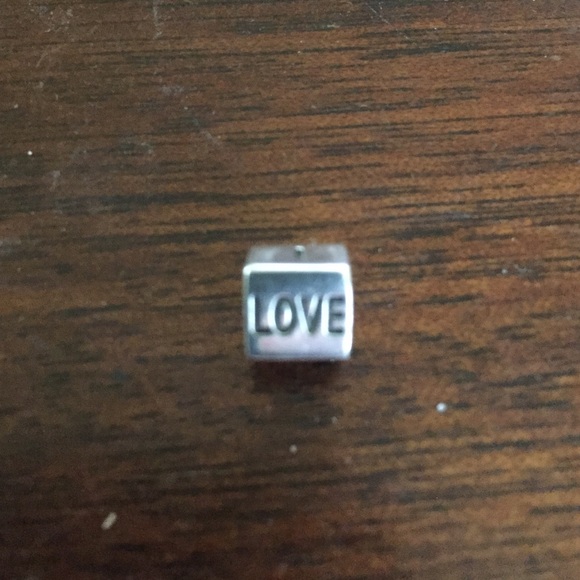 I love you charm - Picture 3 of 3