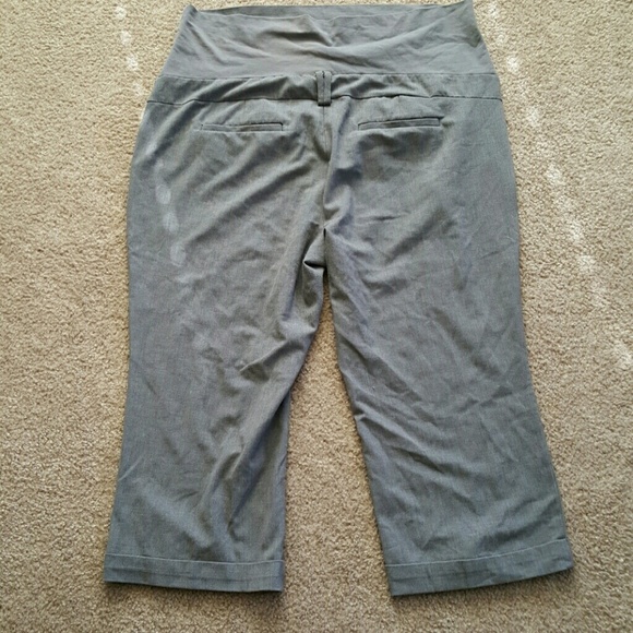 Dress capris maturity - Picture 2 of 2