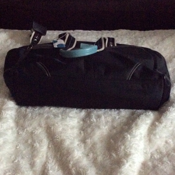 Authentic Coach Diaper Bag - Picture 2 of 4