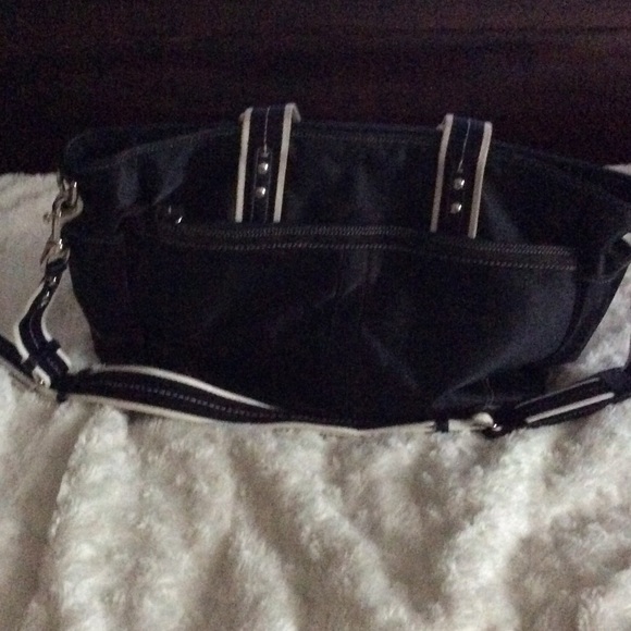 Authentic Coach Diaper Bag - Picture 3 of 4