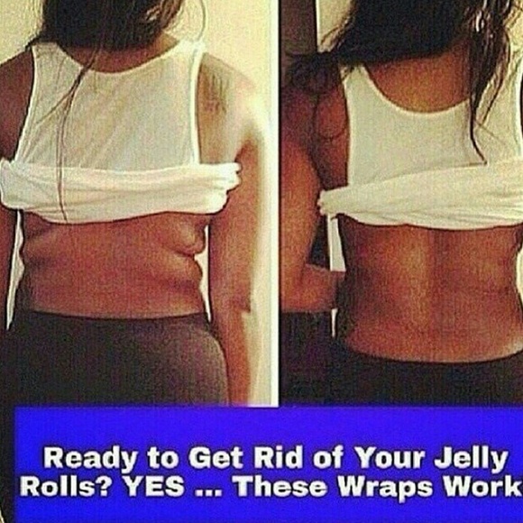 SLIMWRAPS "THAT CRAZY WRAP THING" - Picture 3 of 4