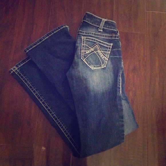 Ariat jeans