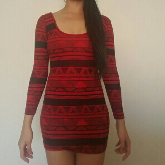Tribal Dress
