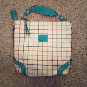 Coach purse-not sure is real
