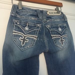 Rock Revival Jean