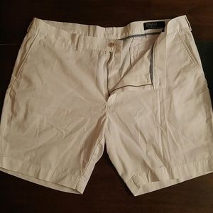 Men's polo shorts