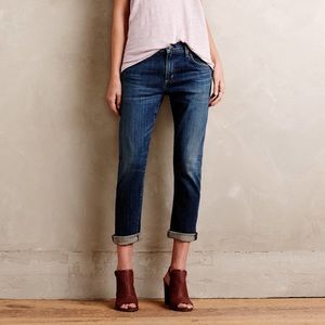 LIKE NEW Citizens of Humanity Emerson boyfriend