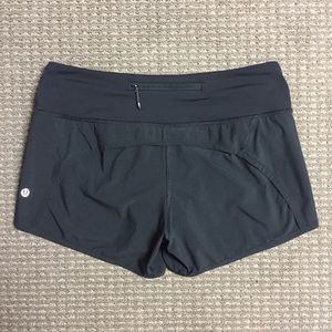 Lululemon Run Times Short