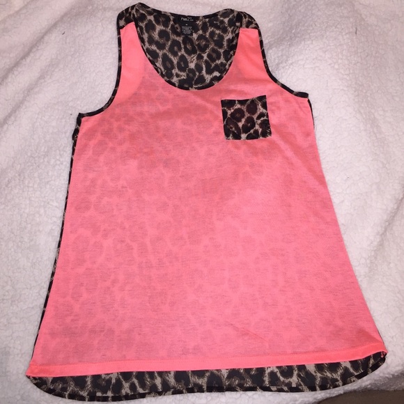 🚫sold🚫Rue 21 tank