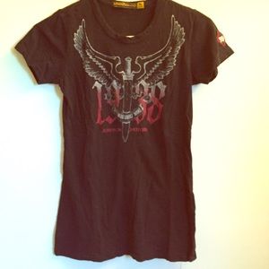 Johnson Motors, Inc tee