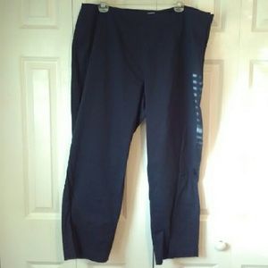 Navy Blue Pants