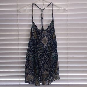 O'Neill Pattern Tank Top