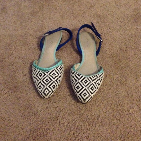 Aldo sandals