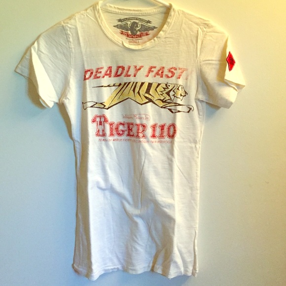 Johnson Motors, Inc tee