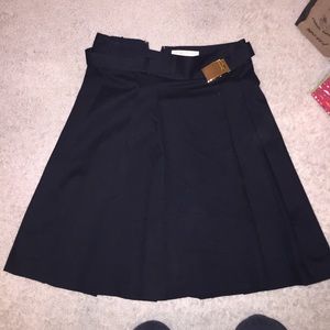 Michael Kors flare skirt