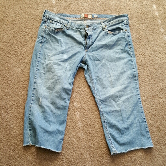 Old Navy Capris