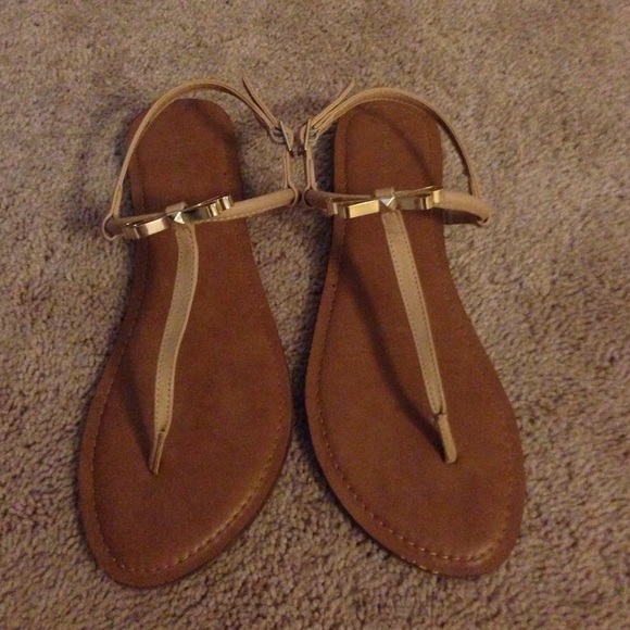 Cute sandals
