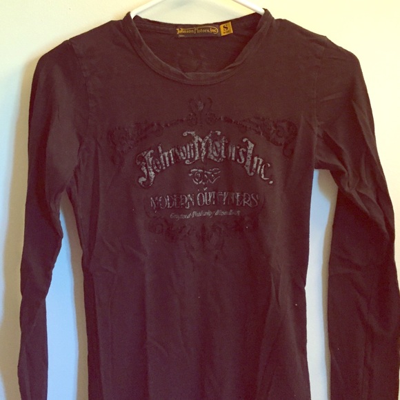 Johnson Motors, Inc tee