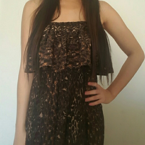 Leopard Maxi