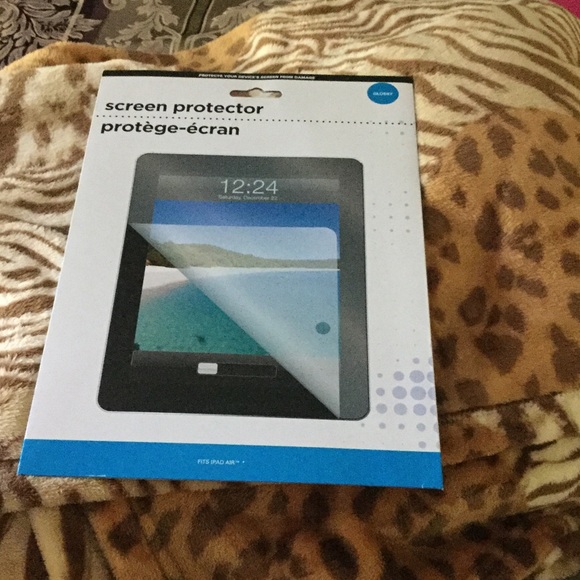 iPad Air scene protector